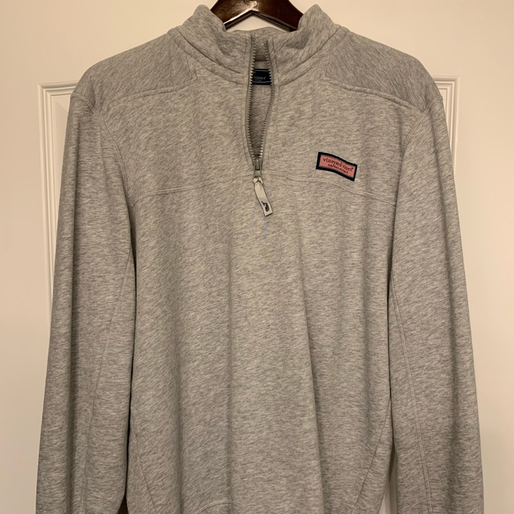 Vineyard Vines 1/4 Zip Pullover